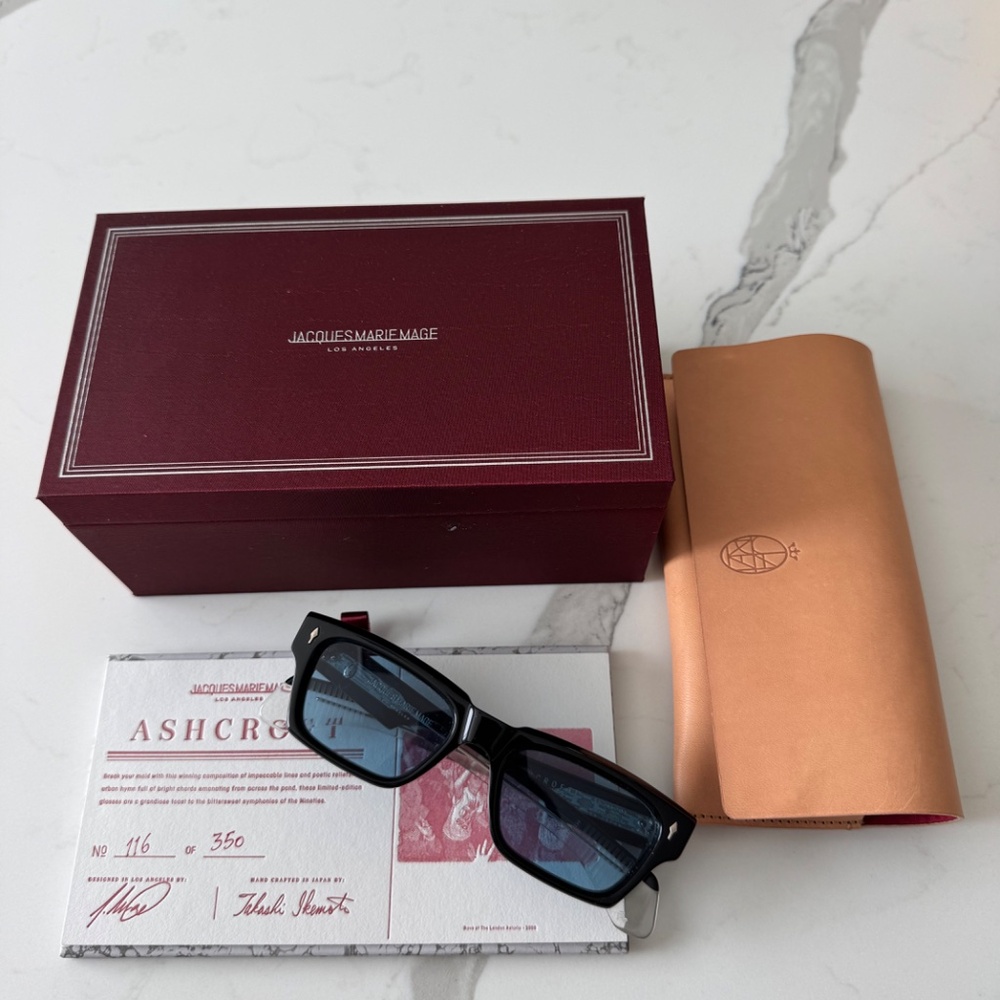 Jacques Marie Mage Ashcroft Titan 116 of 350